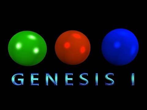 CORRADO MALANGA EN ESPAÑOL, GENESIS I