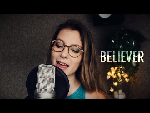 Believer - Imagine Dragons | Romy Wave cover
