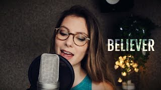 Believer - Imagine Dragons | Romy Wave cover