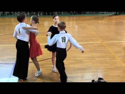 Zelta rudens Iļja Beluss - Elina Paka Ruce 1.4fin samba