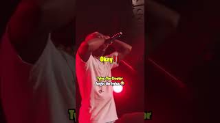Tyler, The Creator Forgot The Lyrics To Who Dat Boy