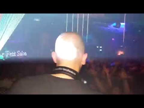 Outsiders Live @ Outrance #8 Lyon @ 11/4/15 @ France