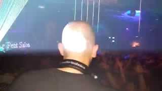 Outsiders Live @ Outrance #8 Lyon @ 11/4/15 @ France