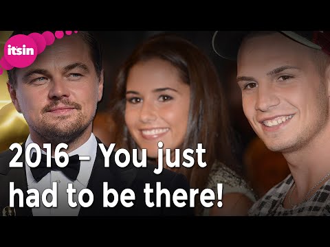 Hype um das Jahr 2016: Das ging damals so ab  • it's in