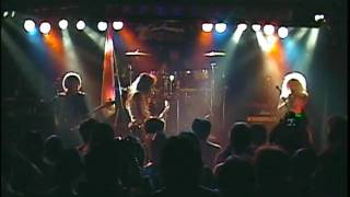 VANDENBERG COVER &quot;Friday Night&quot;