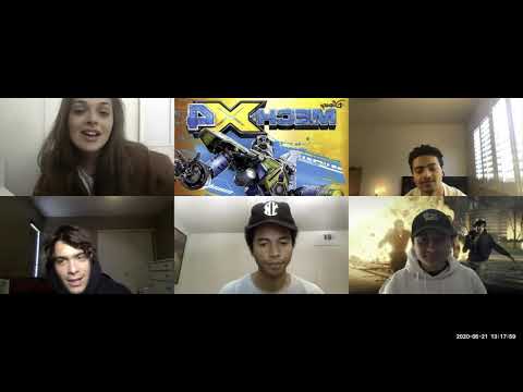 Mech X 4 Zoom Reunion