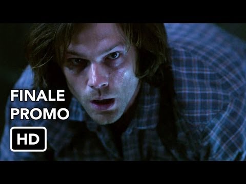 Supernatural 8x23 Promo "Sacrifice" (HD) Season Finale
