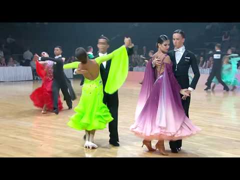 IDSU European Cup Youth U21 10D Capital Cup Minsk 2019 Final Tango