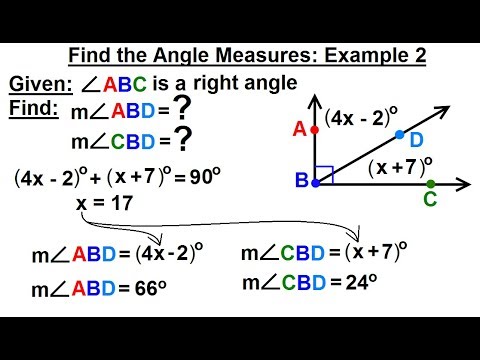 Geometry Ch 1 Basic Concepts 1 of 49 Basic Definitions