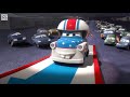 Desene Animate Cars Bucsa Mgnificul Dublat In Limba Romana