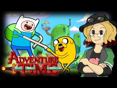 EyeofSol: Adventure Time - Stimulating Sojourn