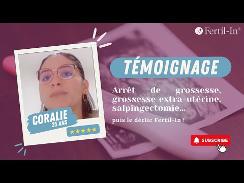 Témoignage Coralie · Fertil-In