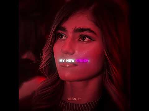 DEFINITELY NEW CRUSH 😍 || #zara #rayana #edit #cobrakaiedits #shorts #cobrakai