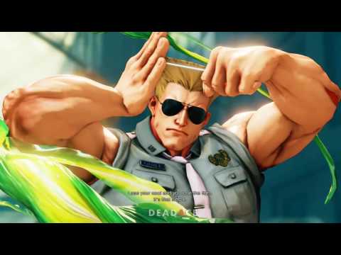 Chris G (Guile) VS PR Balrog (Balrog) SF5 RANKED MATCHES