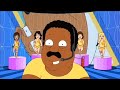 Cleveland Live Intro The Cleveland Show