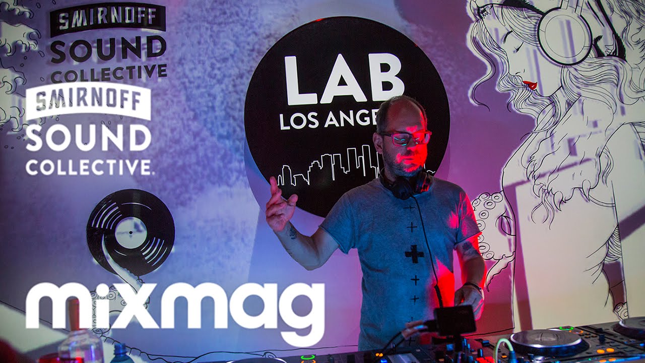 Oliver Huntemann - Live @ Mixmag Lab LA 2016