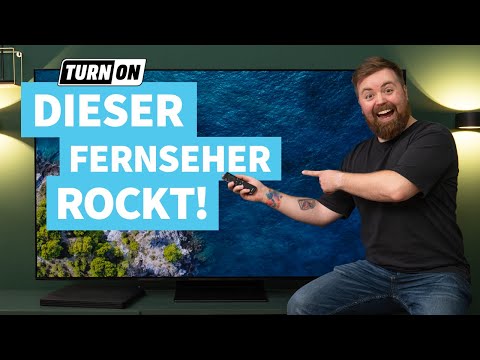 Dieser TV ist (fast) perfekt! – Samsung OLED S95C