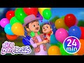 Gubbare Wala गुब्बारे वाला More Nursery Rhymes Kids Songs Hindi Rhymes For T