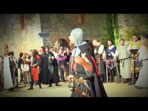 SAPOR DI MEDIOEVO: la Danza delle Streghe