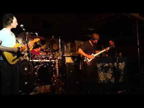 US Blues - Forgotten Space on Cripe Tribute - 9/12/14 - Ashkenaz, Berkeley, CA