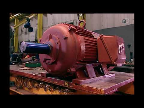 How It's Made Electric Motors