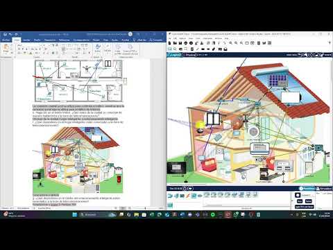5.3.2.8 Packet Tracer