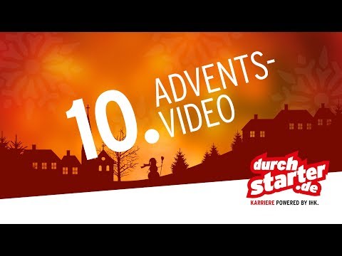 Azubi-Advent 2017 - Westnetz