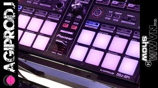 Pioneer DDJ-SP1 - What To Know & Where To Buy | Equipboard Pioneer DDJ-SP1 - What To Know & Where To Buy | Equipboard