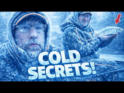 This cold water tactic catches loads of fish