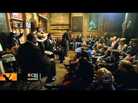 "When the Saints Go Marching In" -- A look at an iconic tune