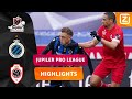 NOA LANG KRIJGT RODE KAART! ?? | Club Brugge vs Antwerp | Jupiler Pro League 2020/21 | Samenvatting