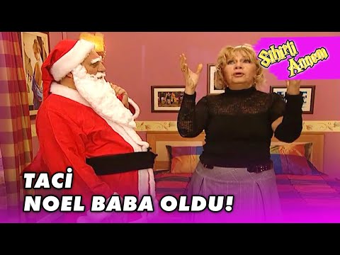 Dudu, Taci'yi Noel Babaya Dönüştürdü!  - Sihirli Annem 38.Bölüm