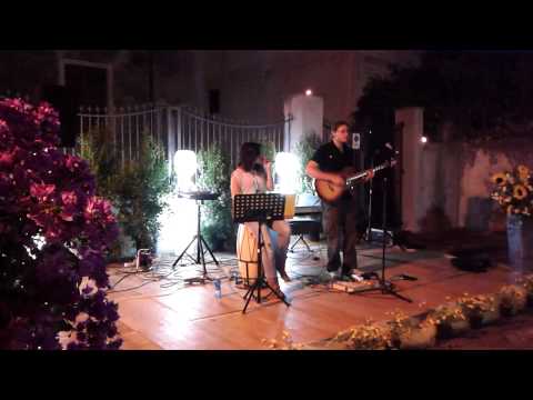 Acoustic Duo Francesca Angemi & Mirko Greco - I ju