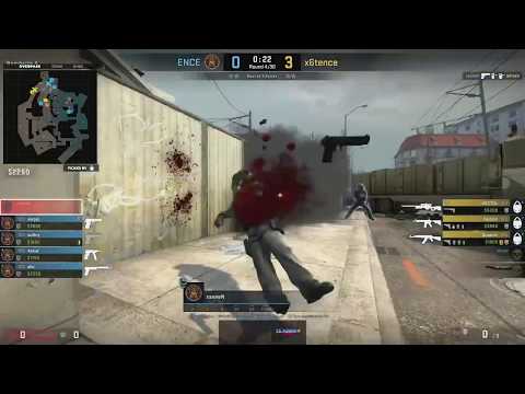 cs_summit 6 EU Day 3 - Faze x Heretics / Fnatic x Mousesports / Ence x x6tence / FATE x Movistar R.