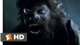 The Wolfman (10/10) Movie CLIP - Love With a Silver Bullet (2010) HD