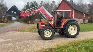 Metal-Technik EXPLORER 80 DT wheel tractor for sale image 4 Metal-Technik EXPLORER 80 DT wheel tractor image 4