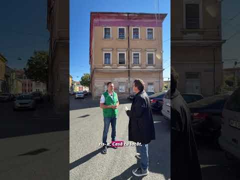 Casa cu Lacăt – proprietate istorică pentru o investiție cu identitate — Video