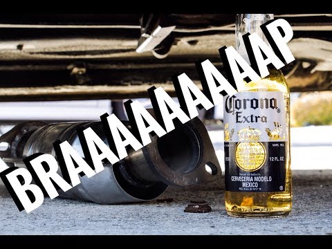 UNINSTALLING THE MIATA CATALYTIC CONVERTER