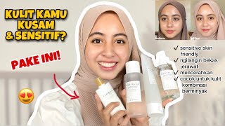 Download lagu KUPAS TUNTAS SKIN1004 TONE BRIGHTENING LINE! mp3