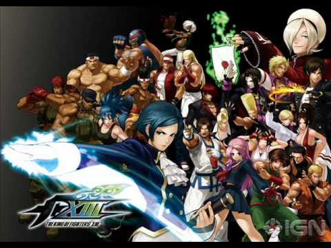 KOFXII OST [Disk 1] Napolitan Blues