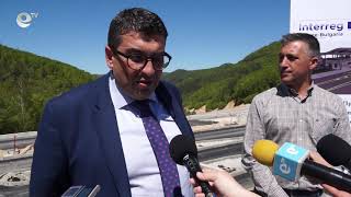 ГКПП "Рудозем" готов от българска страна до края на юни