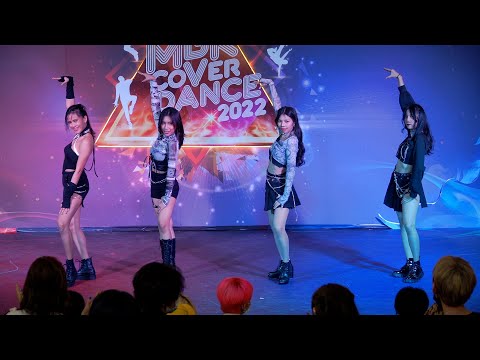 220508 Vision cover aespa - aenergy + Black Mamba @ MBK Cover Dance 2022 (Teen Audition)