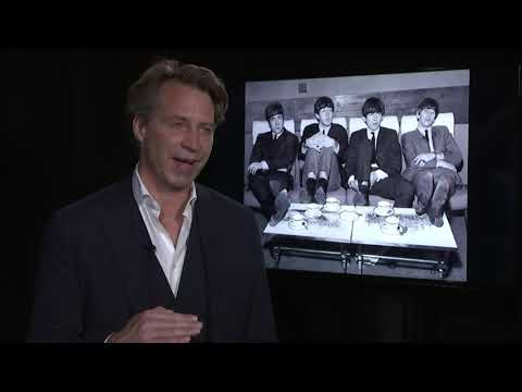 Giles Martin, the son of legendary Beatles producer George Martin, has returned to the original recording sessions for the "White Album" for a box set that includes demos, 50 studio outtakes and remixes. The new set coincides with the album's 50th birthday. (Nov. 7)