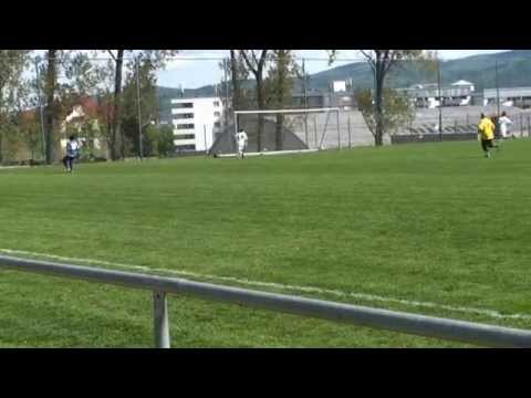 U15 FC SLOVAN LIBEREC -  FK NÁCHOD  4-0....8.5.2015