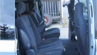 preview picture of video '2002 Chrysler Town & Country Used Cars Uniontown PA'