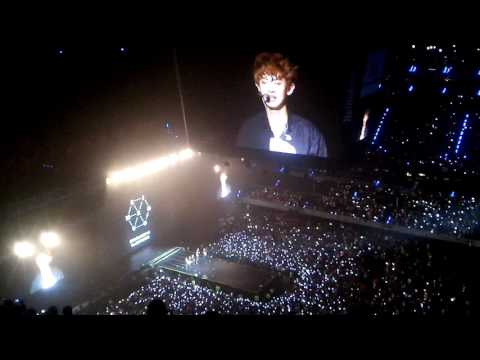 [170427] EXO in MEXICO - EXO PLANET #3 EXO'rDIUM