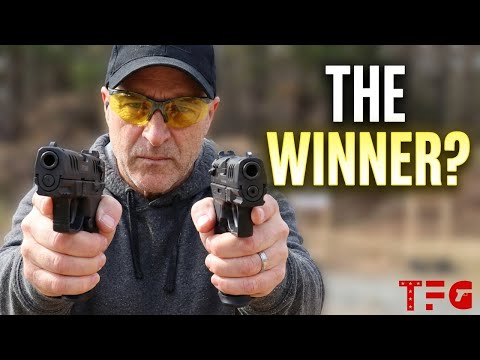 Girsan MC14 BDA vs Walther PD380 - Battle Test