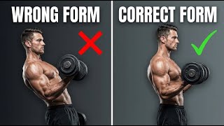 Your Lower Back Pain? It’s These 10 Dumbbell Mistakes