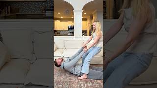 Can My Fiancée Lift Me?