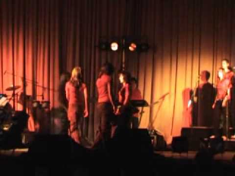 Tanz 2006 TEN SING Annaberg